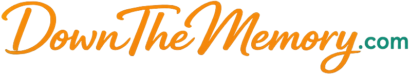 DownTheMemory Text Logo